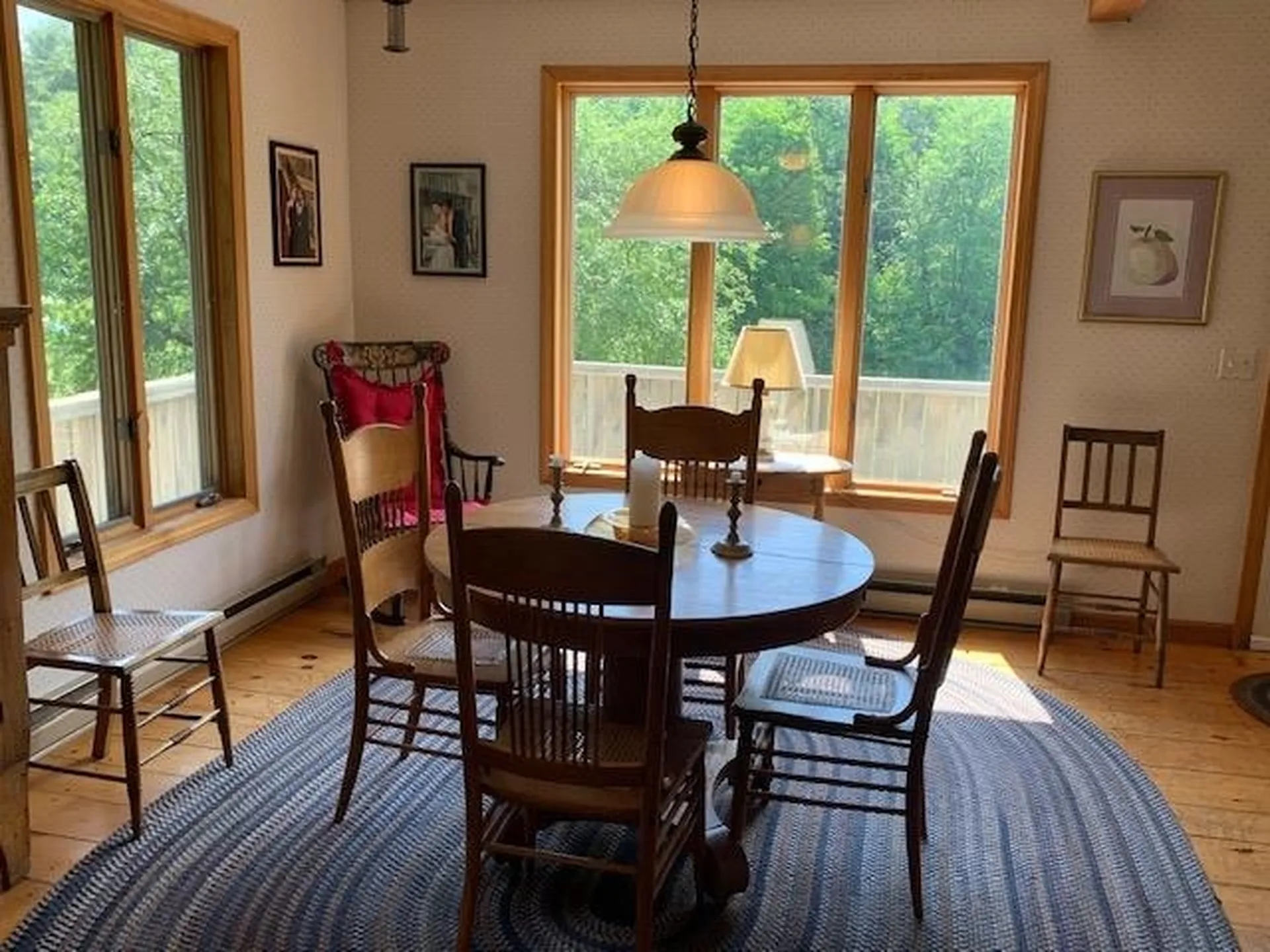 1080 West Road Barnard VT 05031