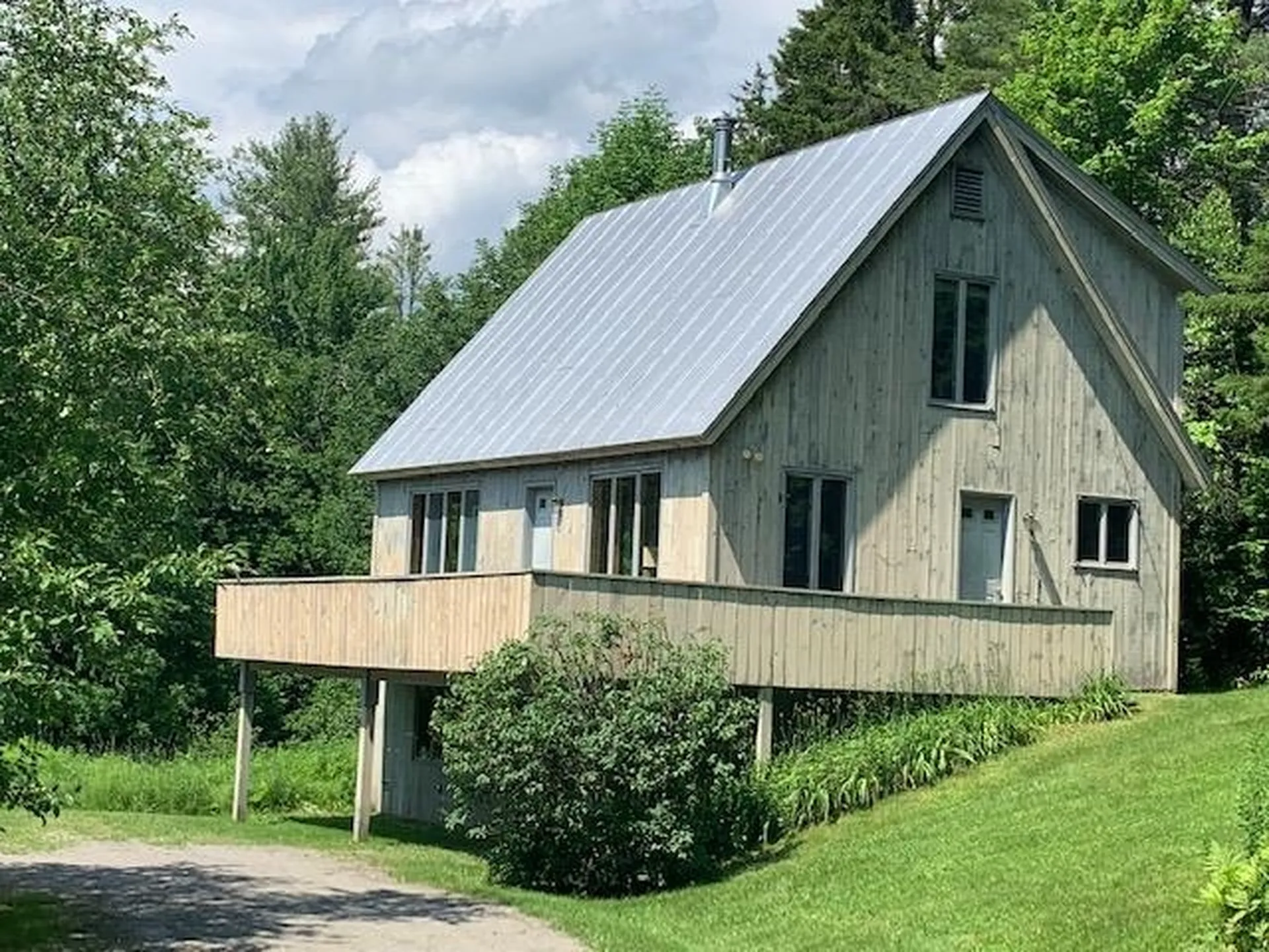 1080 West Road Barnard VT 05031