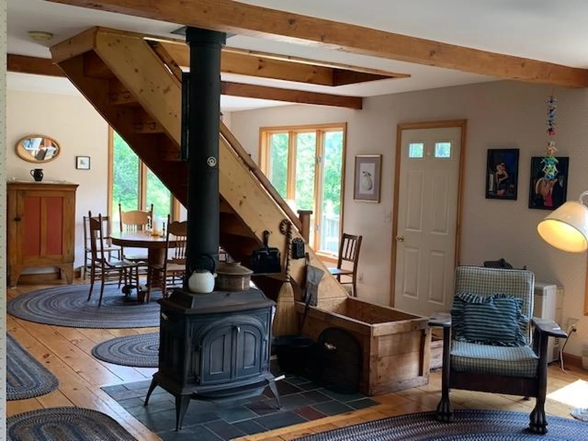 1080 West Road Barnard VT 05031