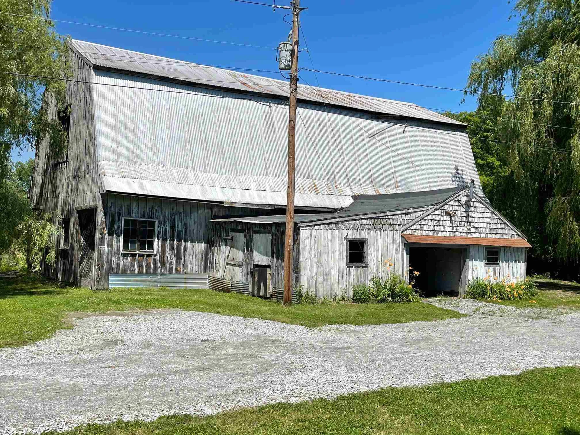 693 Eureka Road Springfield VT 05156