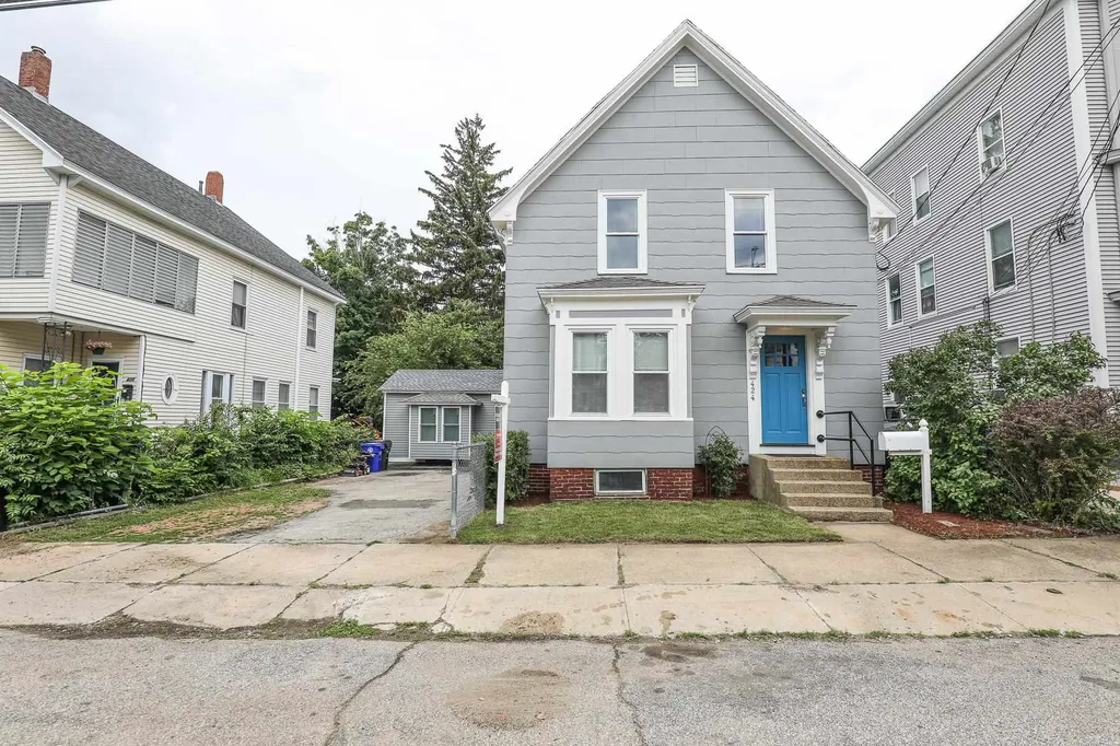 424 Amherst Street Manchester NH 03104