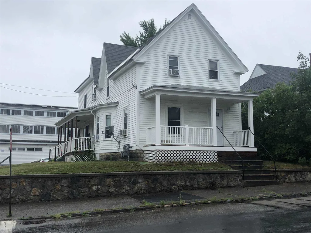 409-411 Kelley Street Manchester NH 03102