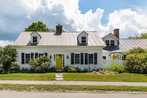27 Beaver Meadow Road Norwich VT 05055