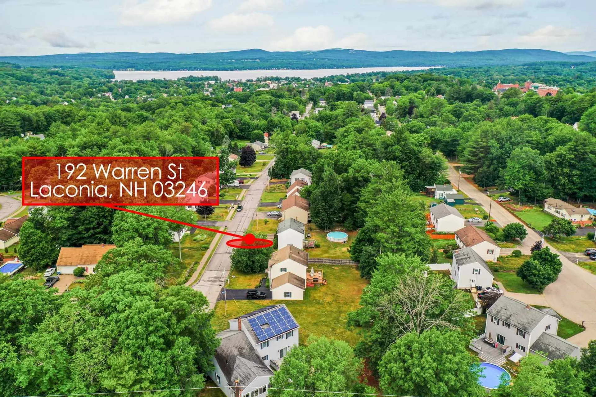 192 Warren Street Laconia NH 03246