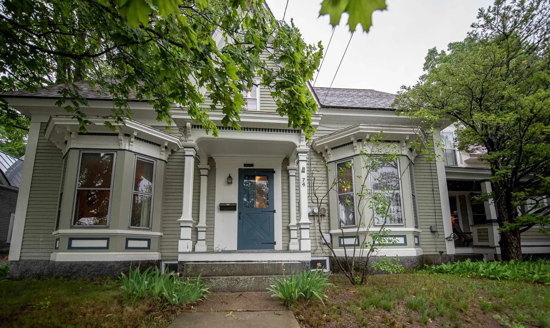 74 School Street Bristol NH 03222