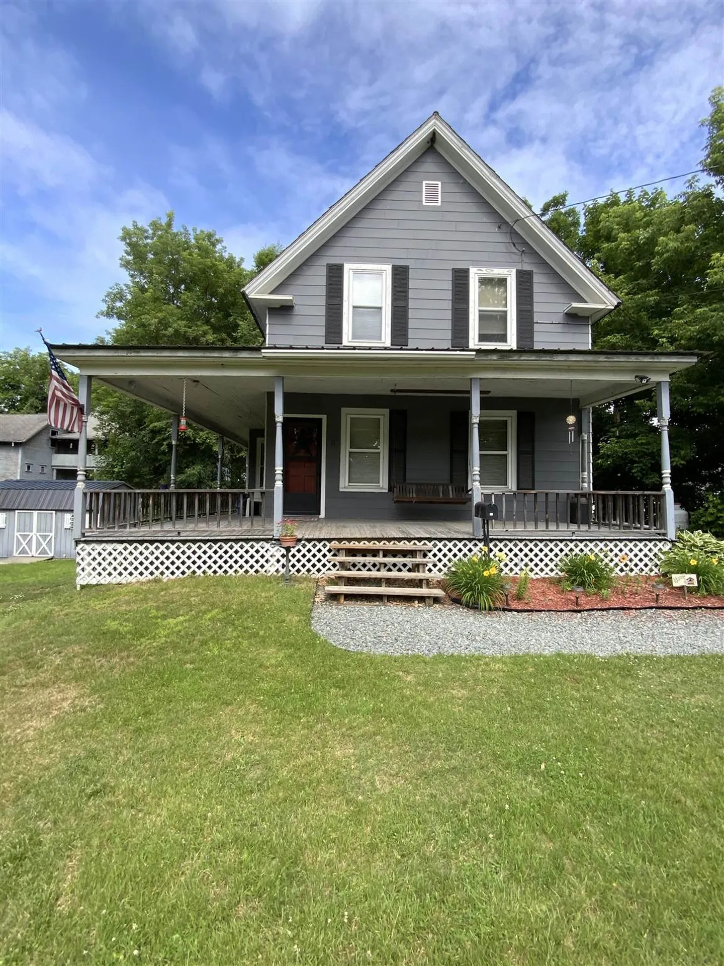 11 Cherry Street Haverhill NH 03785