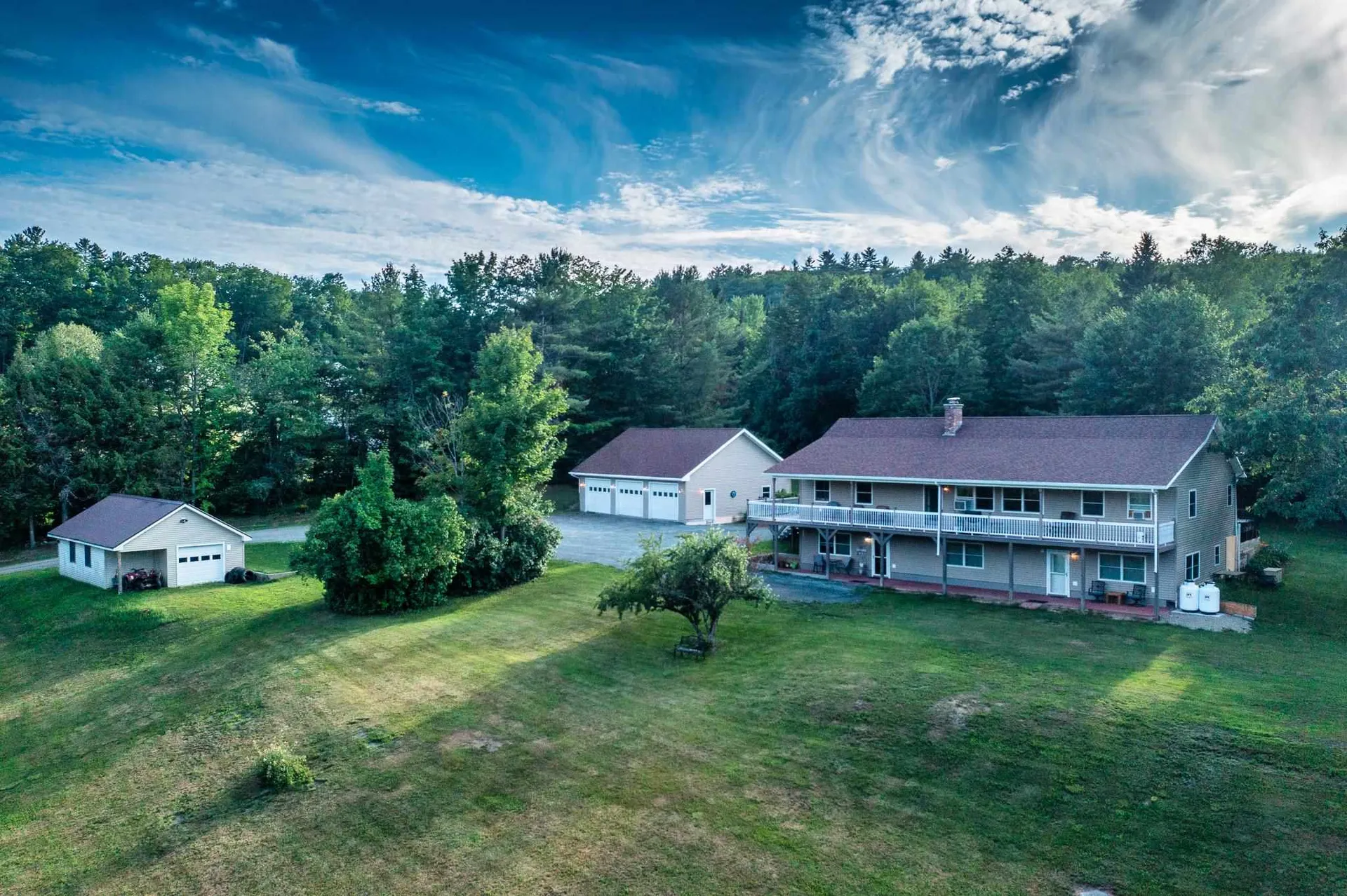 267 Pettyboro Road Bath NH 03740-4302