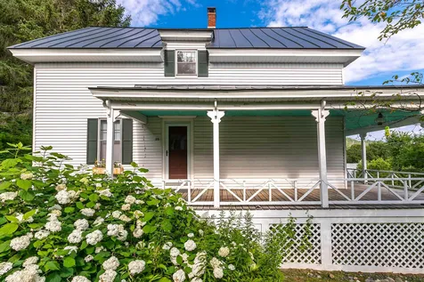 25 Slayton Terrace Woodstock VT 05091