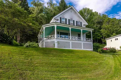 25 Slayton Terrace Woodstock VT 05091