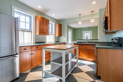 25 Slayton Terrace Woodstock VT 05091