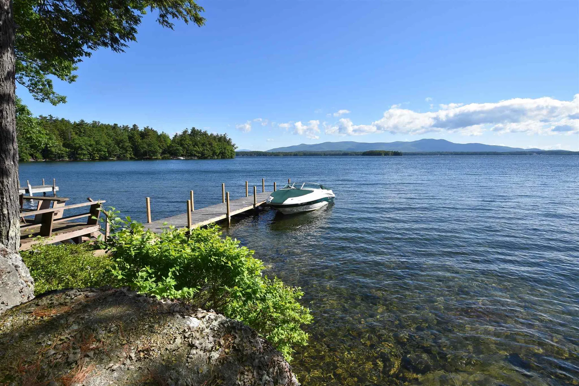 105 Bear Island Meredith NH 03253