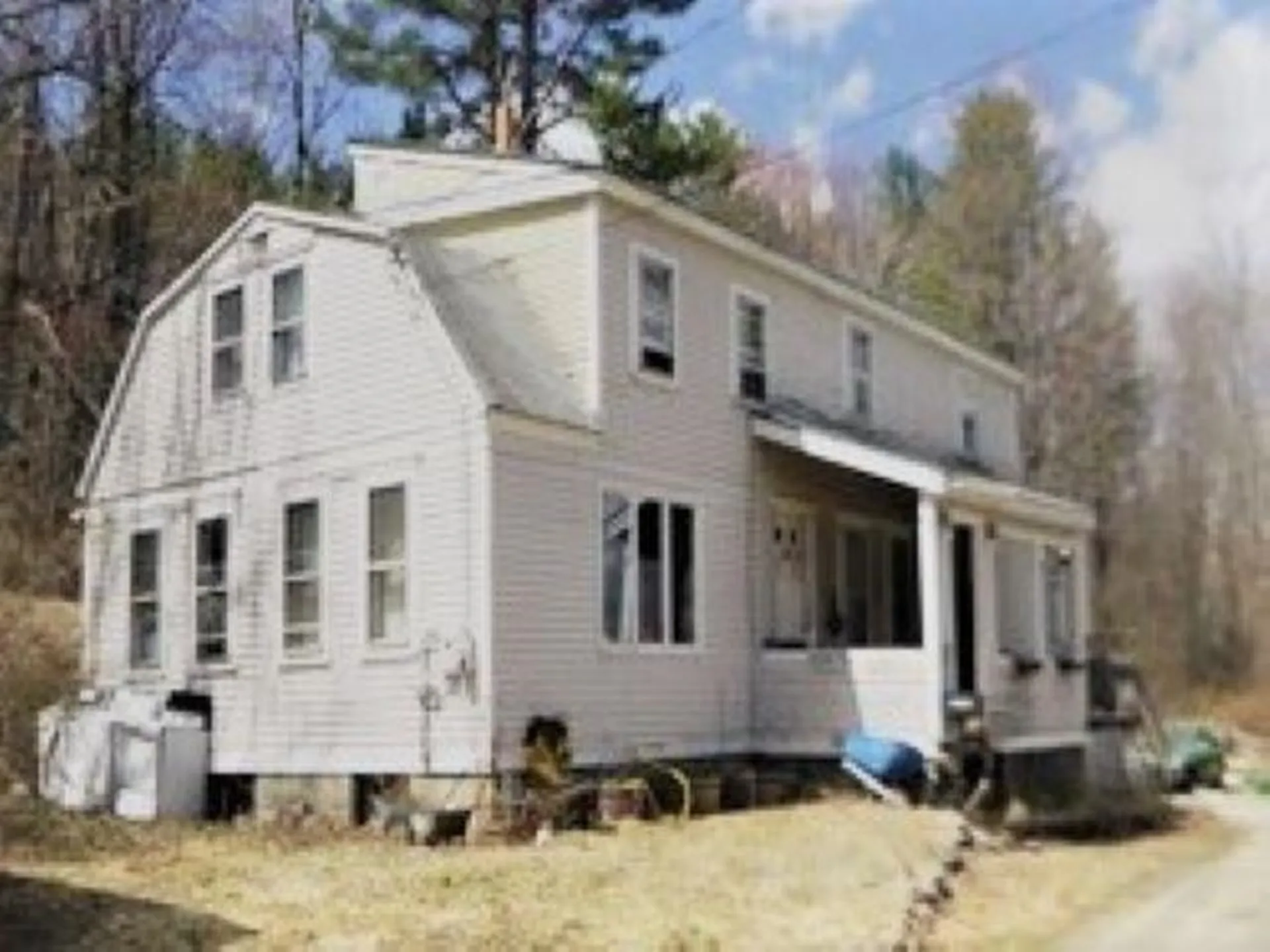 44 Bailey Street Springfield VT 05156
