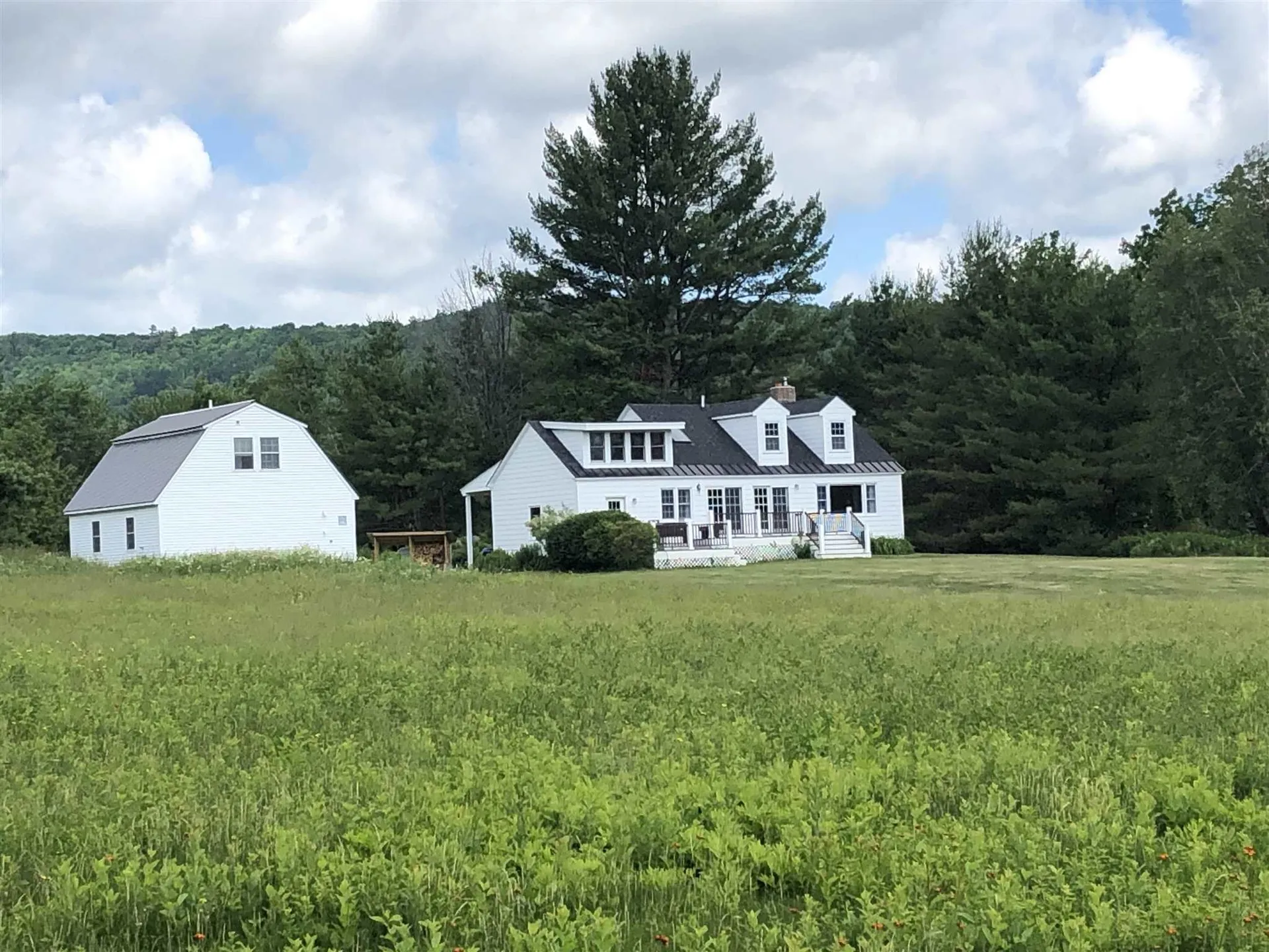 553 Birches Road Sugar Hill NH 03586
