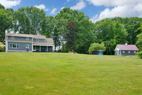 18 Maple Run Lane Stowe VT 05672
