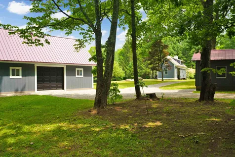 18 Maple Run Lane Stowe VT 05672