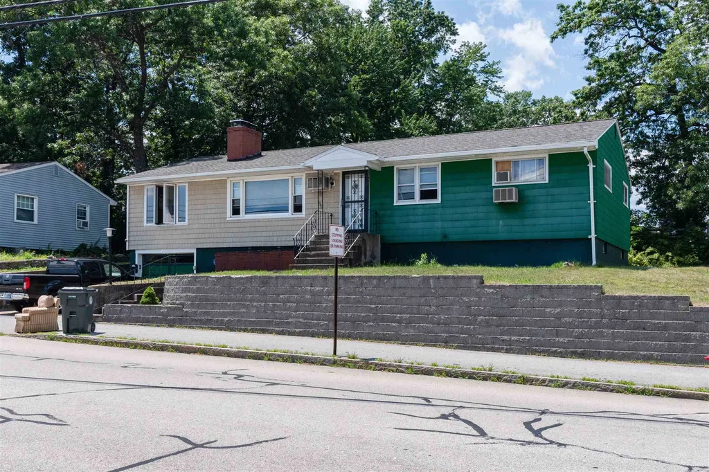 247 S Jewett Street Manchester NH 03103