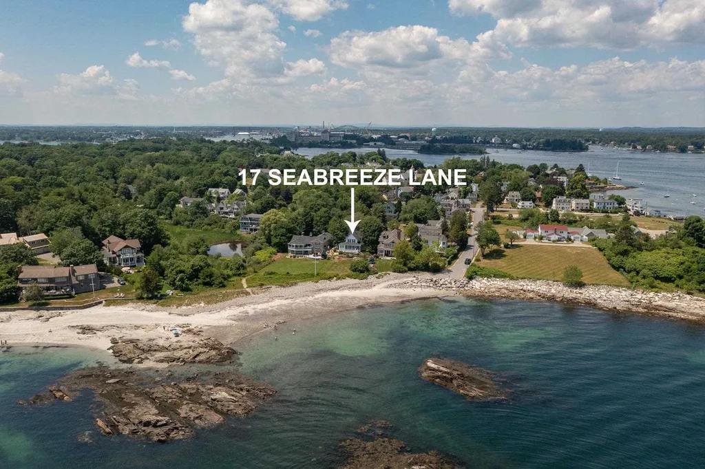 17 Sea Breeze Lane New Castle NH 03854