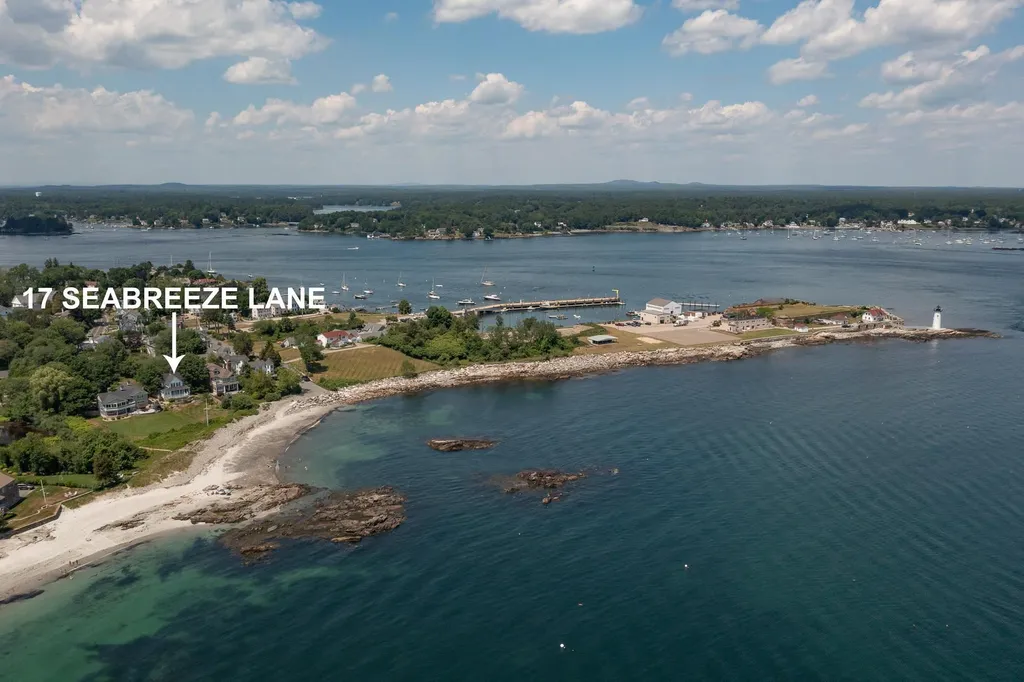 17 Sea Breeze Lane New Castle NH 03854