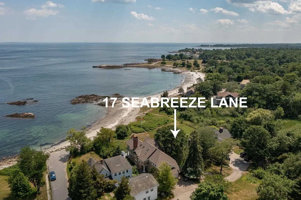17 Sea Breeze Lane New Castle NH 03854