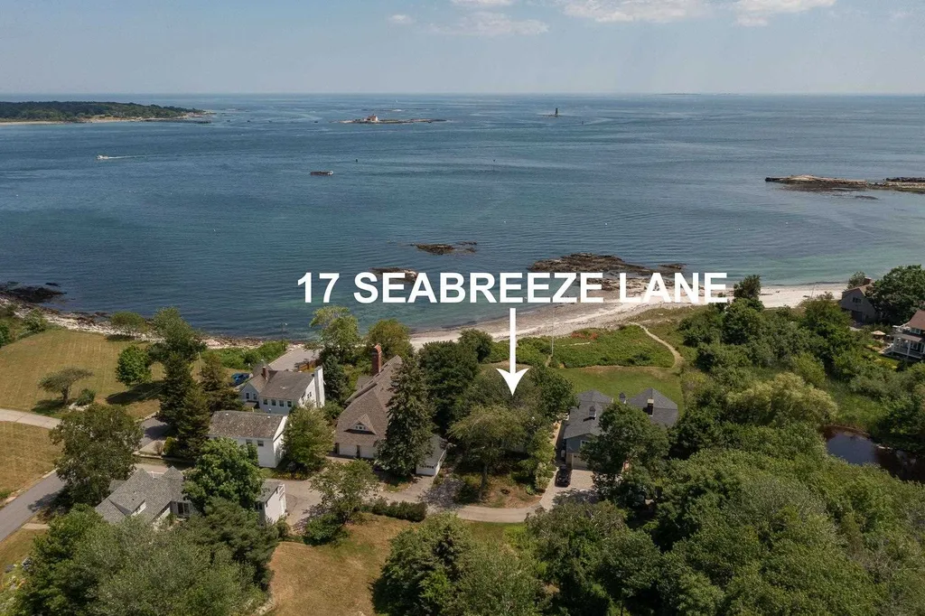 17 Sea Breeze Lane New Castle NH 03854