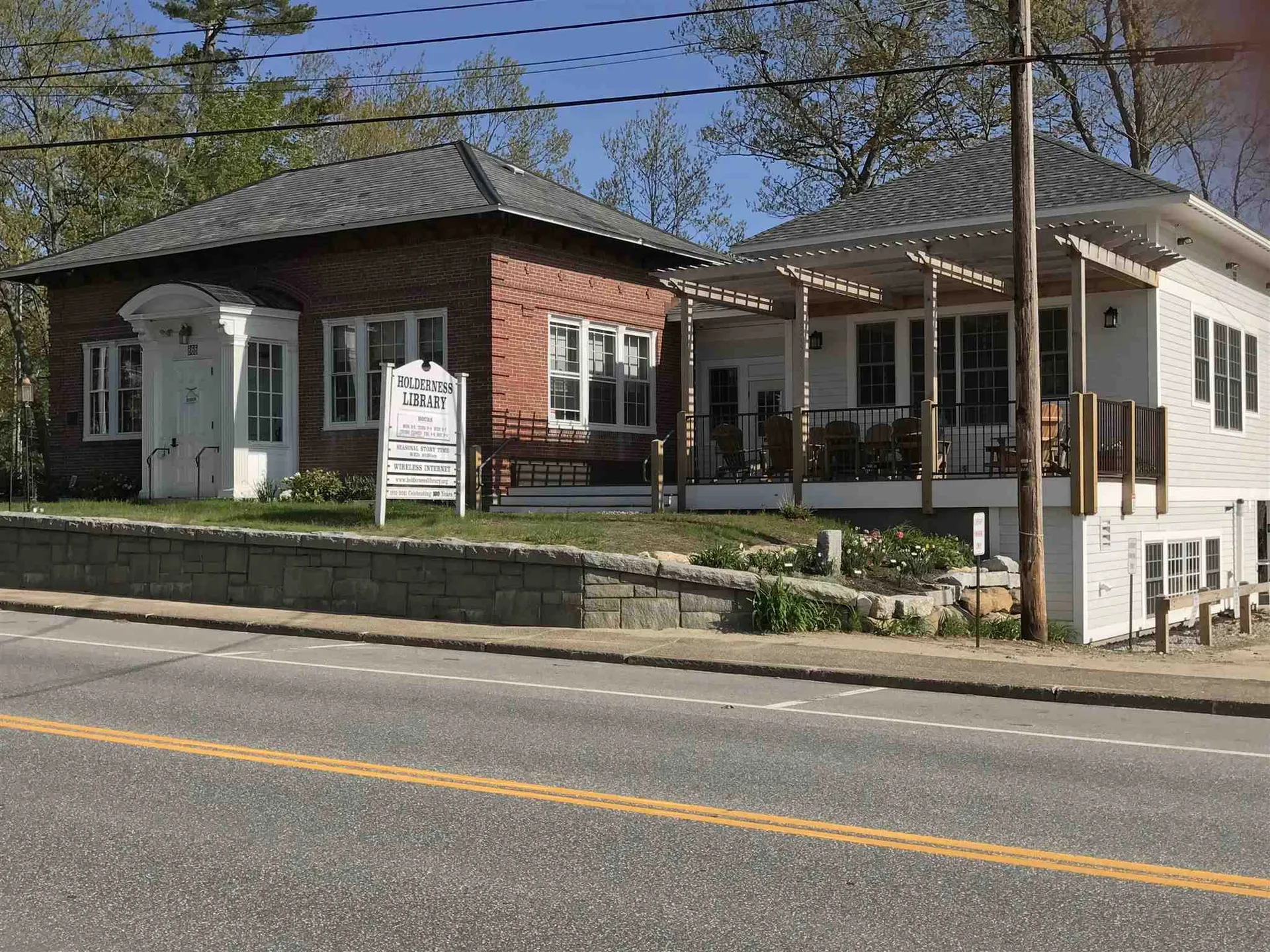 10 Vista Drive Ashland NH 03217