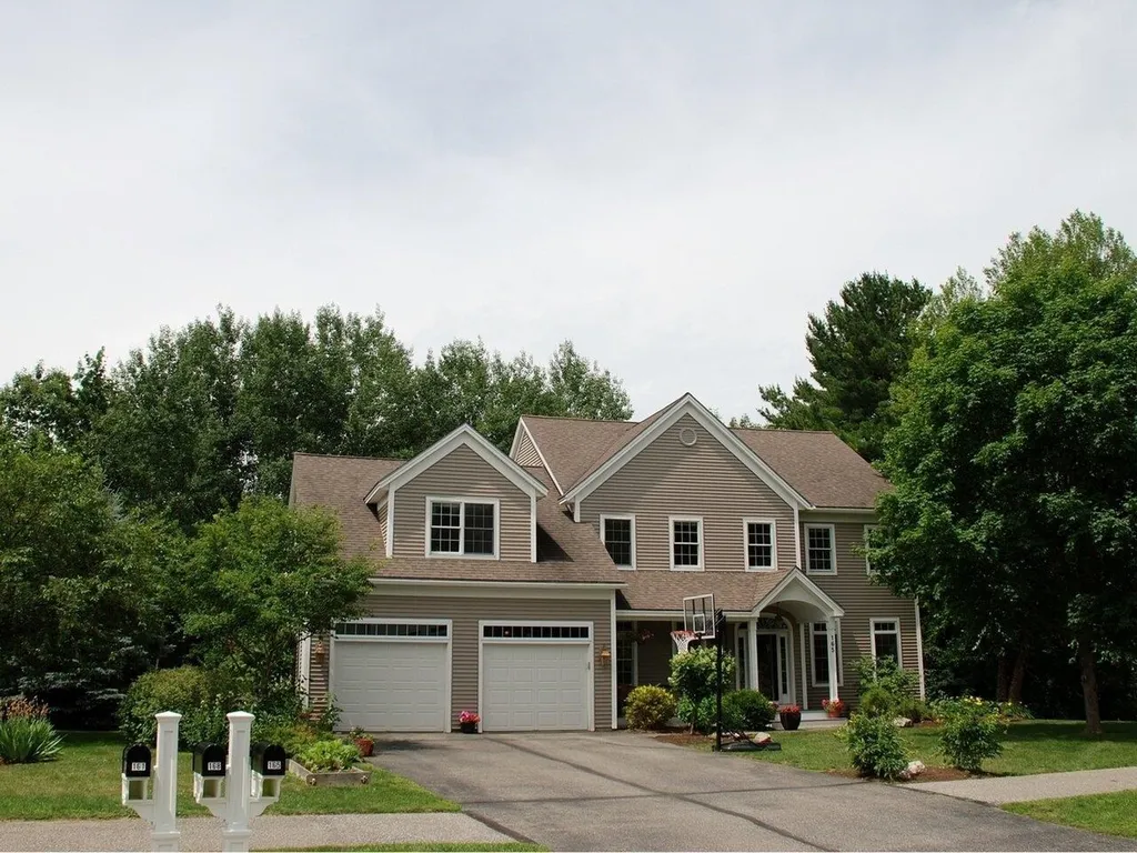 165 Hawley Road Shelburne VT 05482