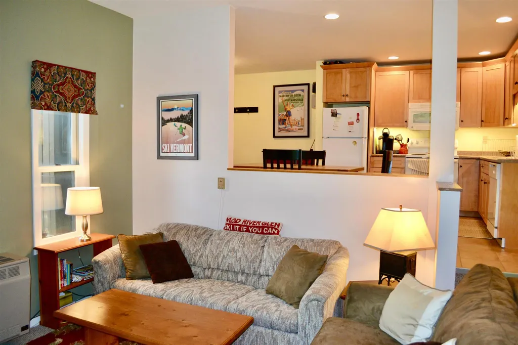 98 Sugar Run Road Fayston VT 05673