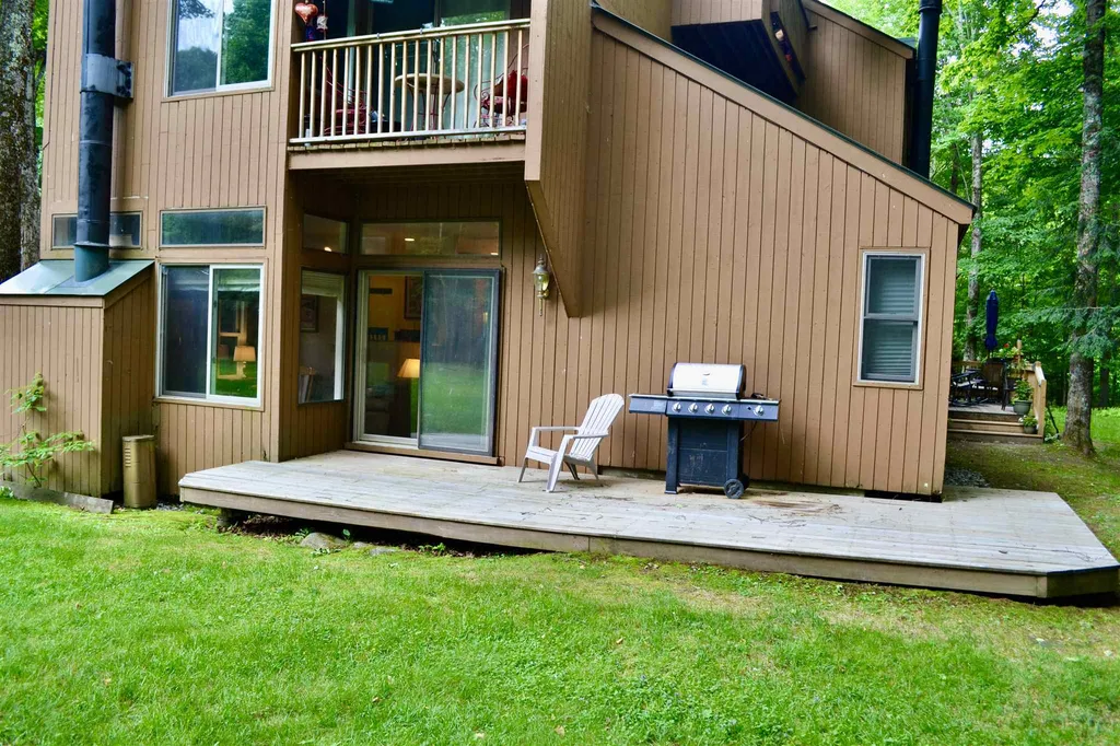98 Sugar Run Road Fayston VT 05673