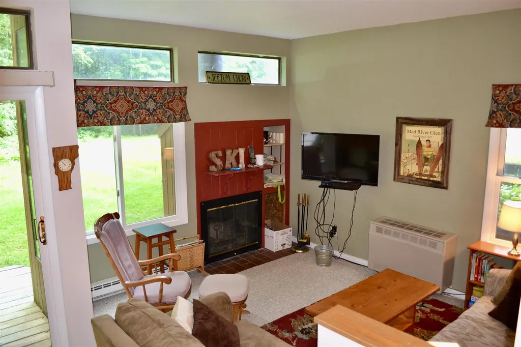 98 Sugar Run Road Fayston VT 05673