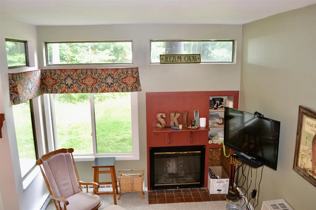 98 Sugar Run Road Fayston VT 05673