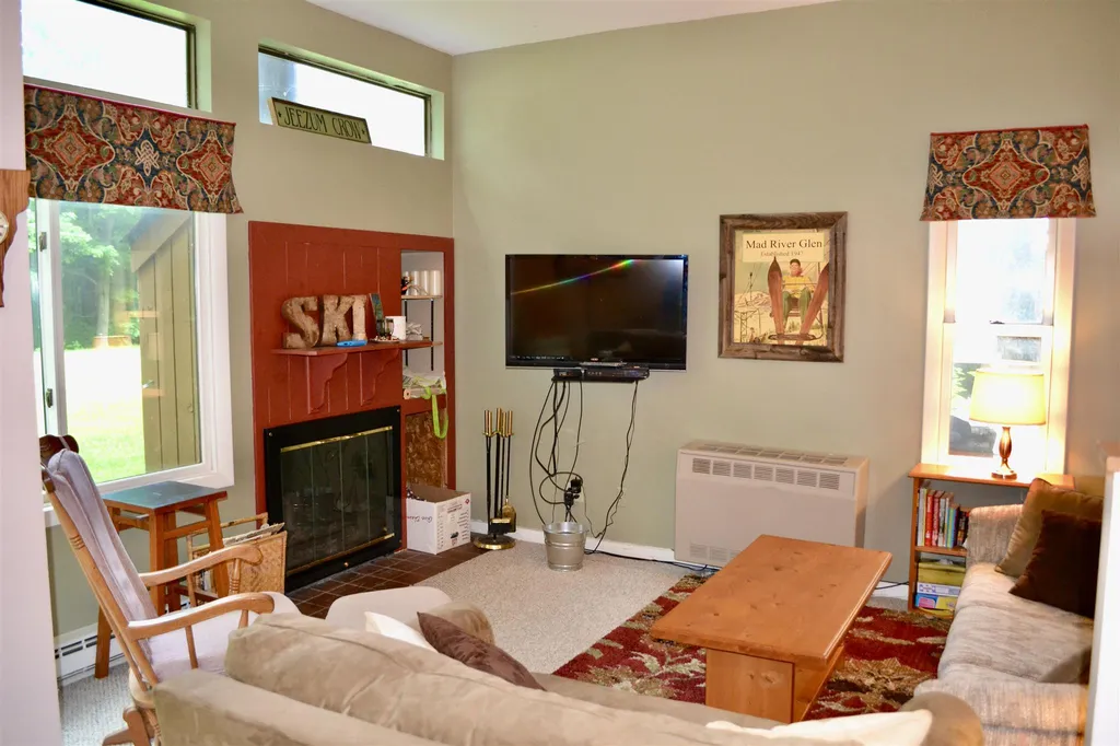 98 Sugar Run Road Fayston VT 05673