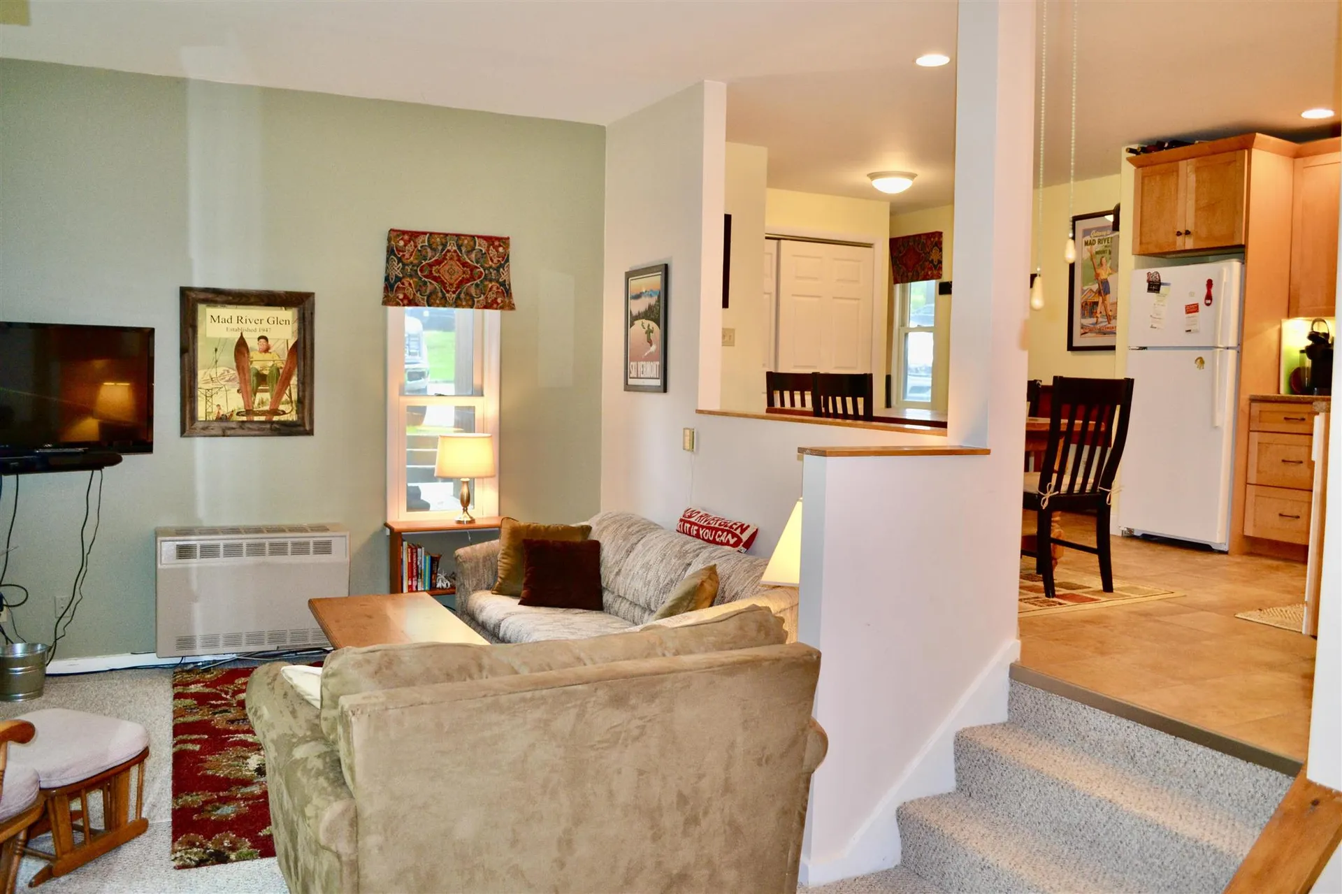 98 Sugar Run Road Fayston VT 05673