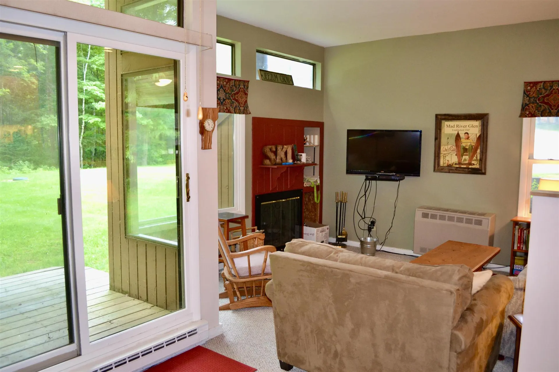 98 Sugar Run Road Fayston VT 05673