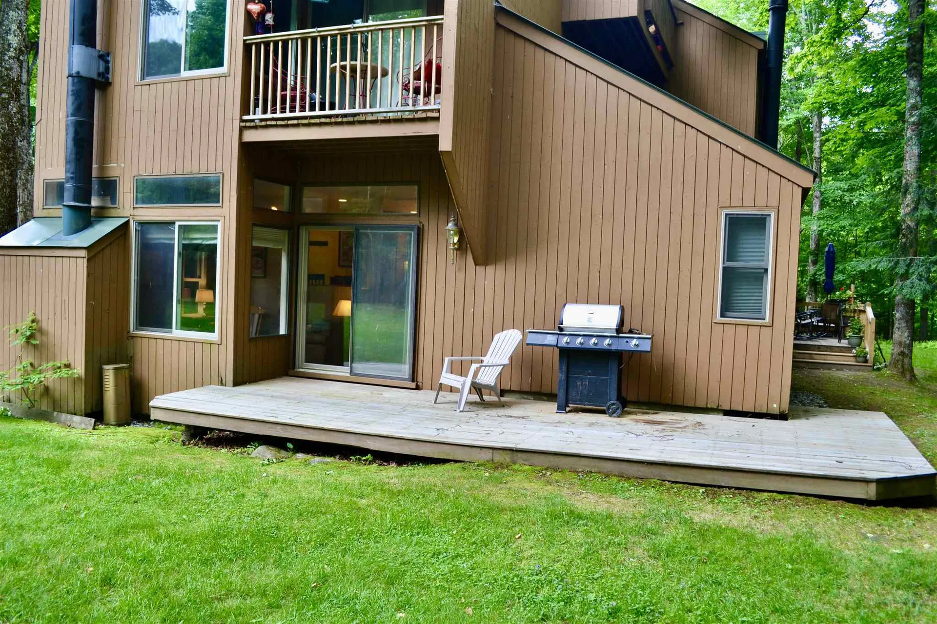 98 Sugar Run Road Fayston VT 05673