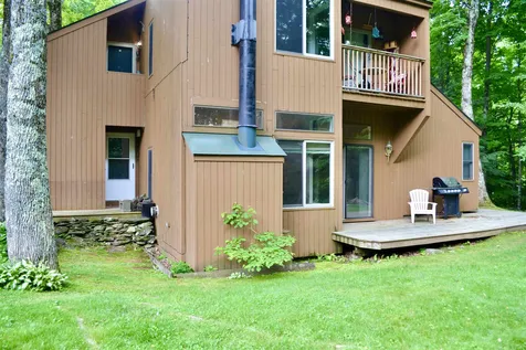 98 Sugar Run Road Fayston VT 05673