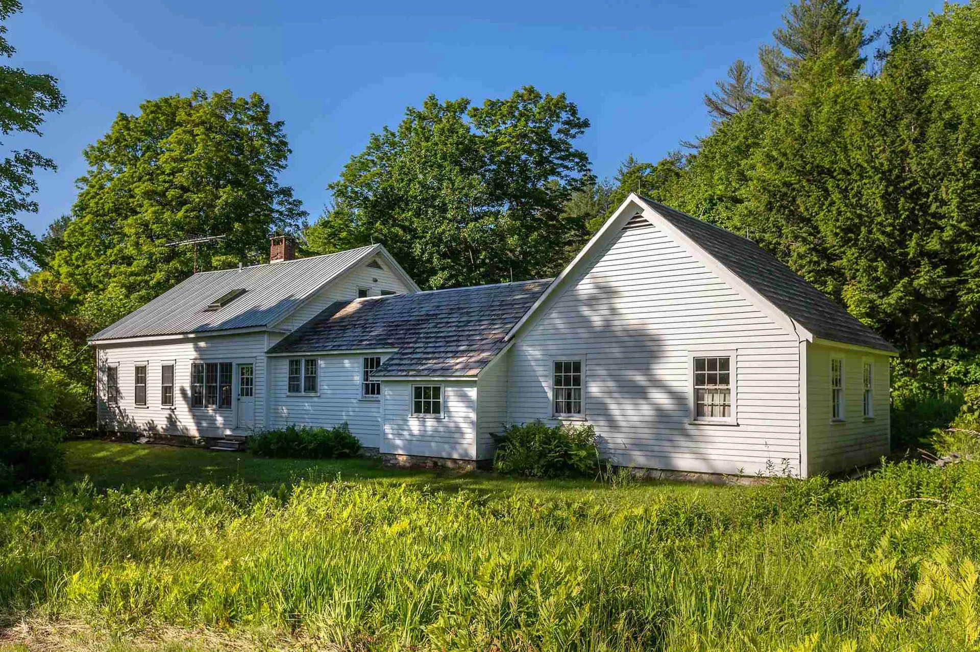 4941 West Hill Road South Jamaica VT 05343