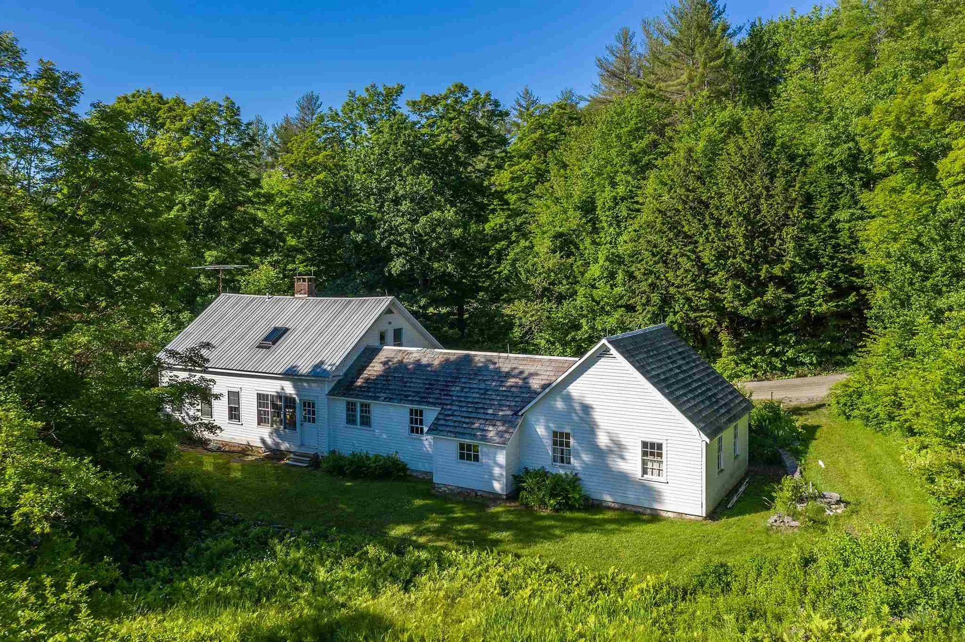 4941 West Hill Road South Jamaica VT 05343