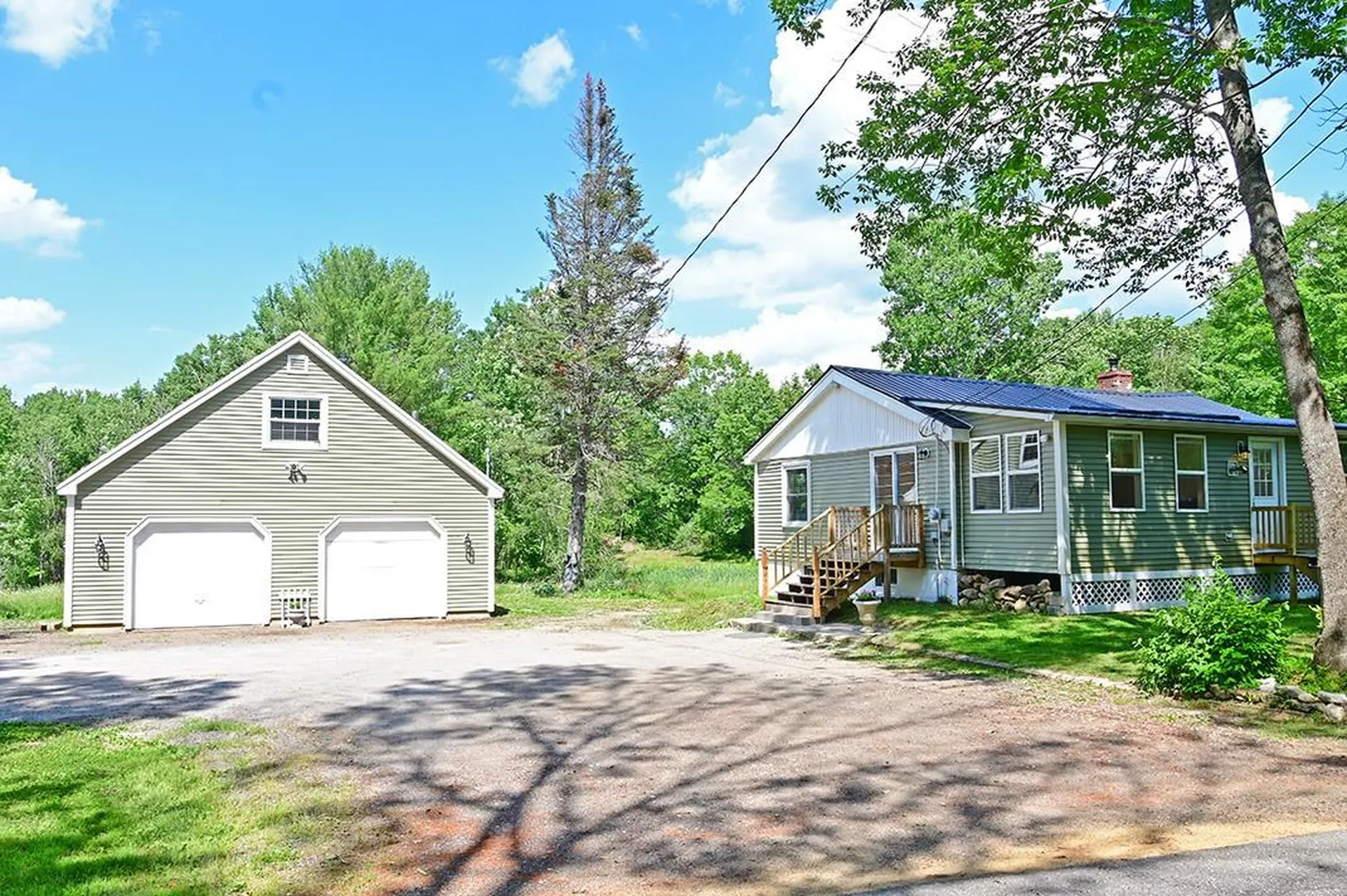 97 Middle Route Belmont NH 03220