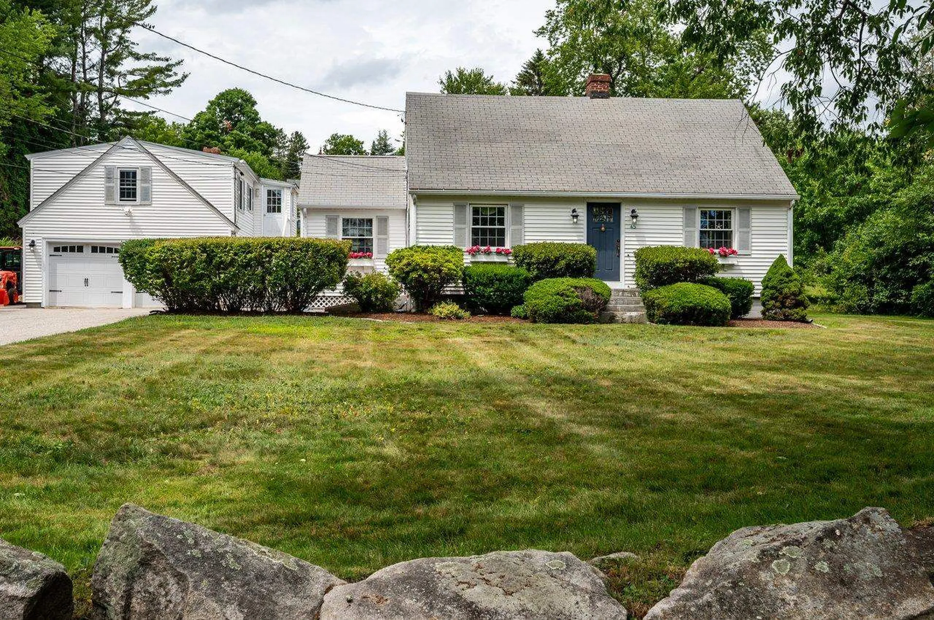 45 North Amherst Road Bedford NH 03110