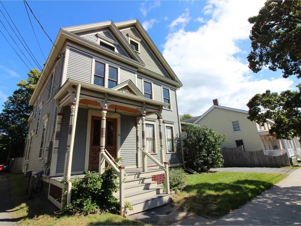 38 North Winooski Avenue Burlington VT 05401