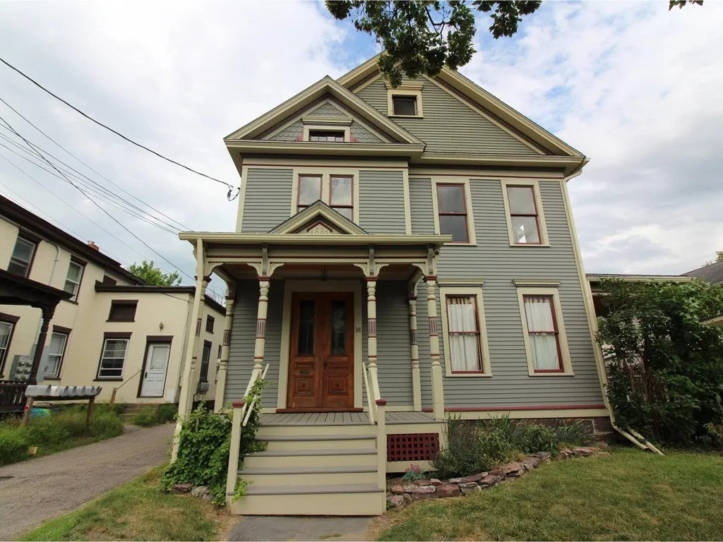 38 North Winooski Avenue Burlington VT 05401