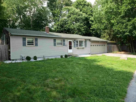 11 Seminole Drive Nashua NH 03063