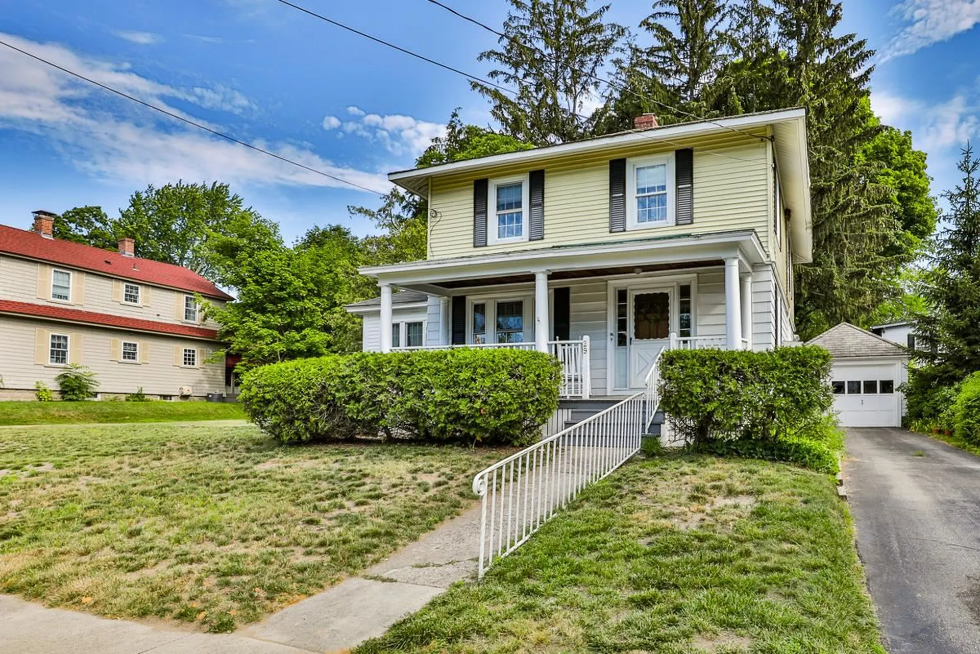 29 Hall Avenue Nashua NH 03064