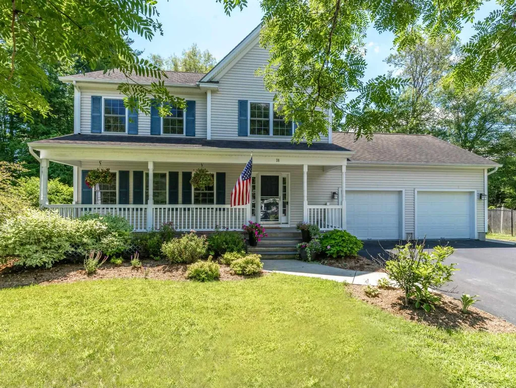 38 Logan Drive Colchester VT 05446