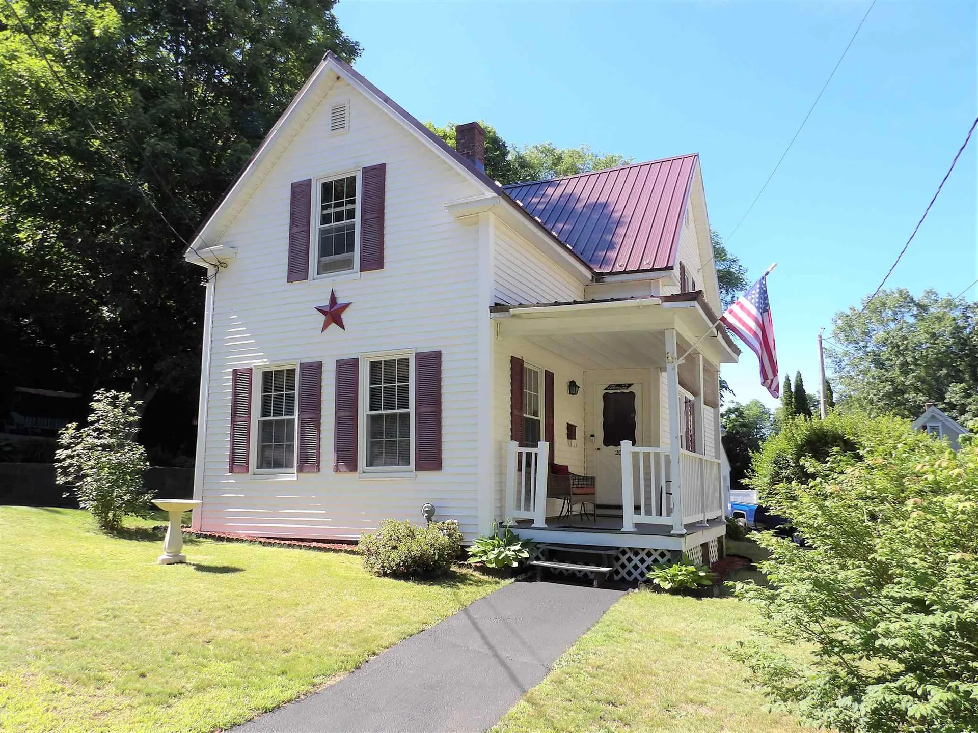 20 Russell Street Franklin NH 03235