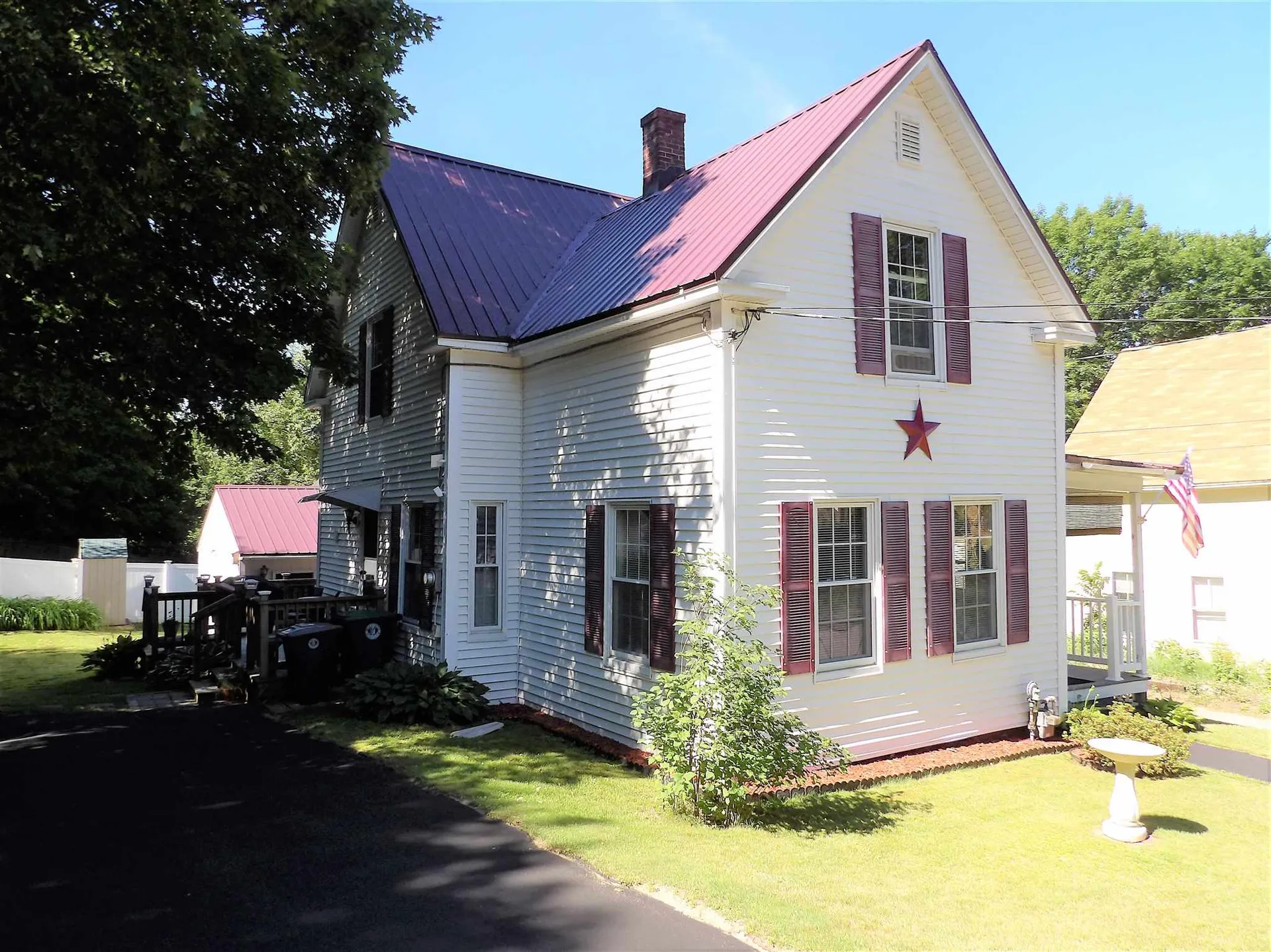 20 Russell Street Franklin NH 03235