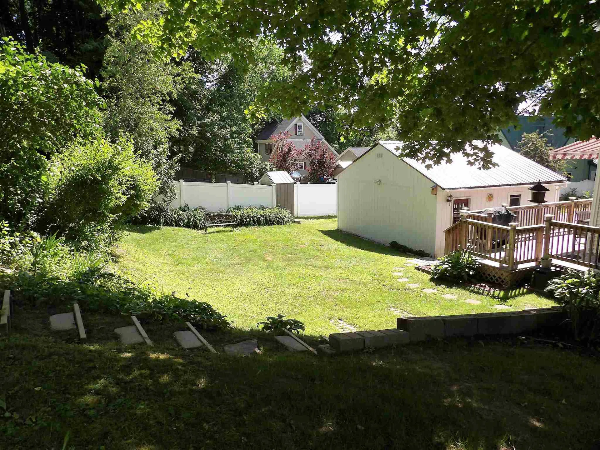 20 Russell Street Franklin NH 03235