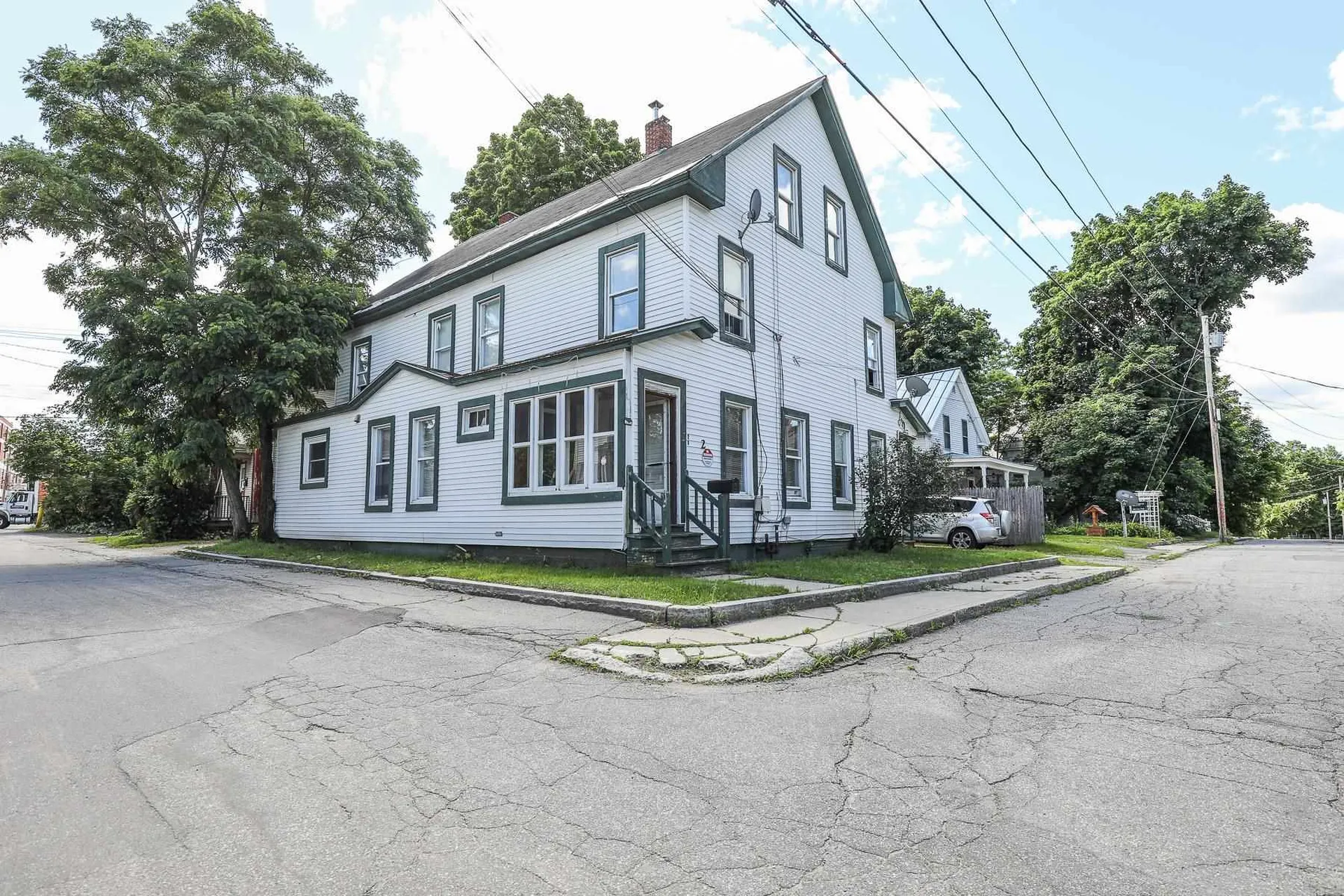 2 Spruce Avenue Claremont NH 03743