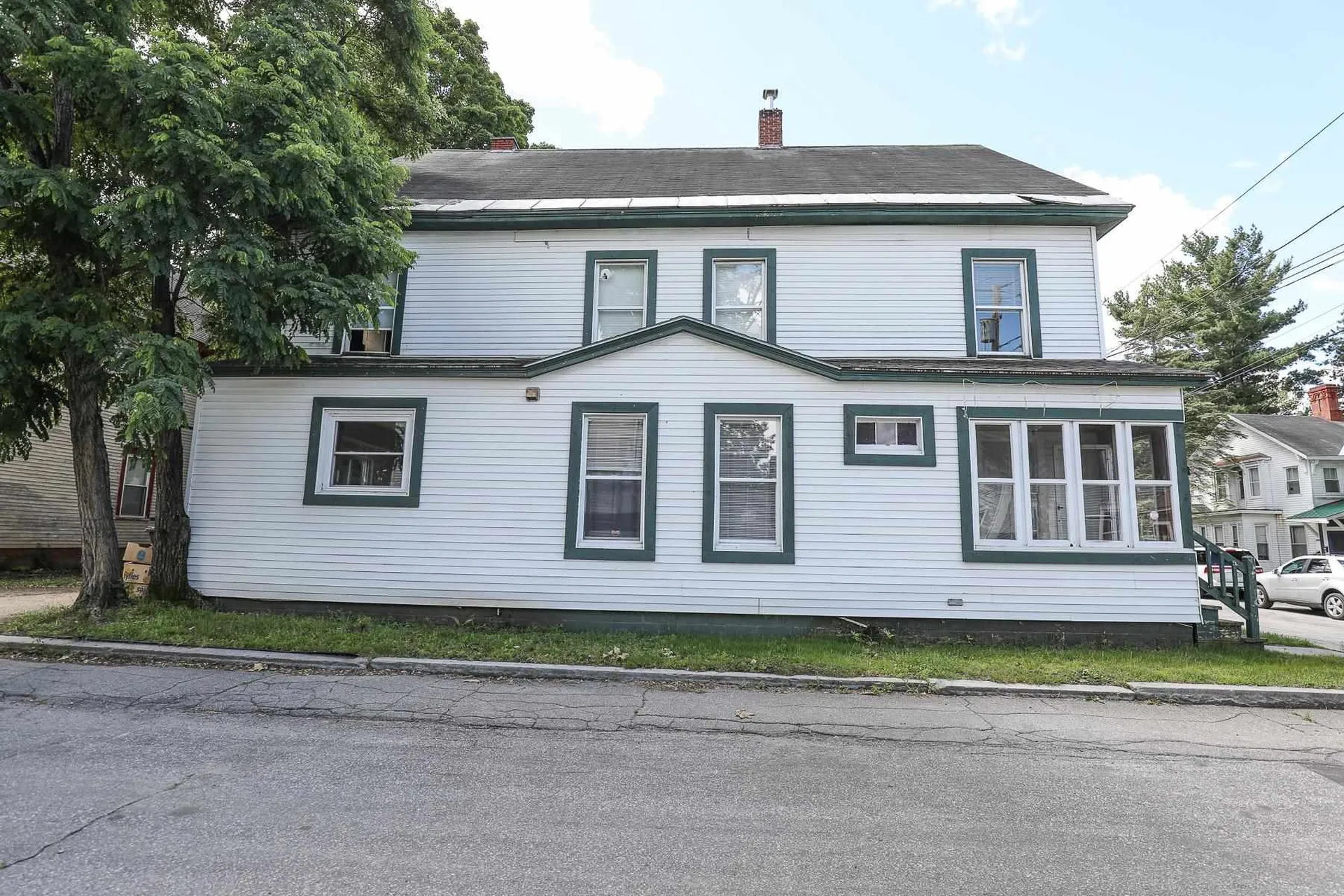 2 Spruce Avenue Claremont NH 03743