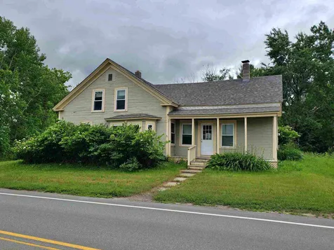3125 Vt Route 122 Sheffield VT 05866